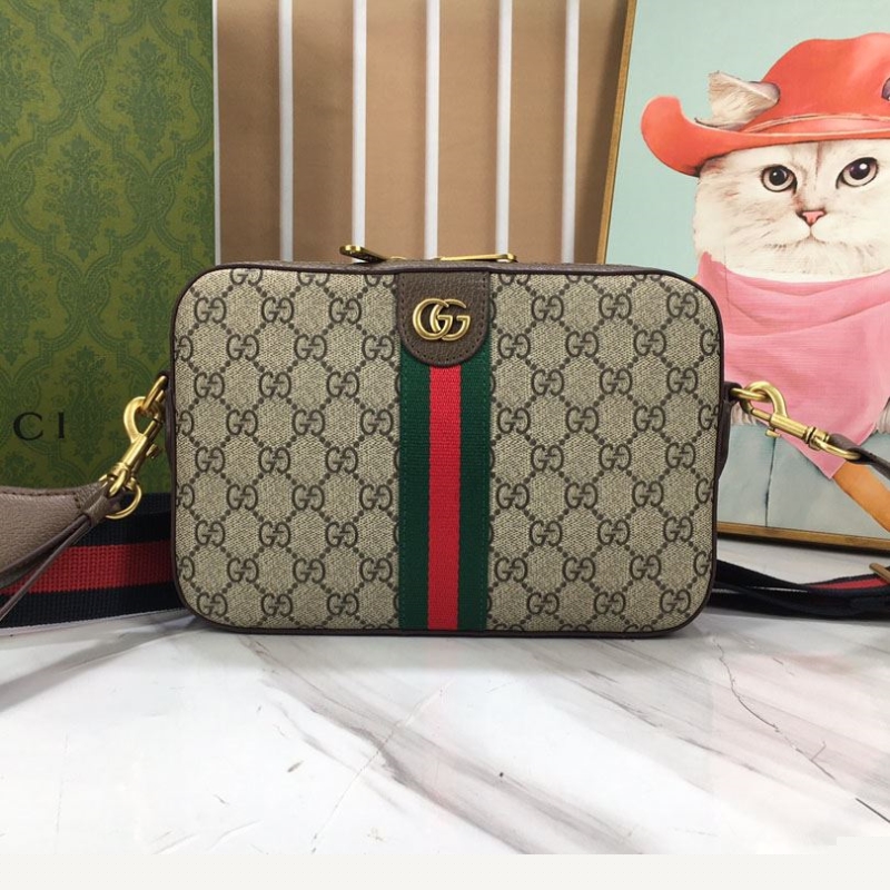 G*u*i satchel bags